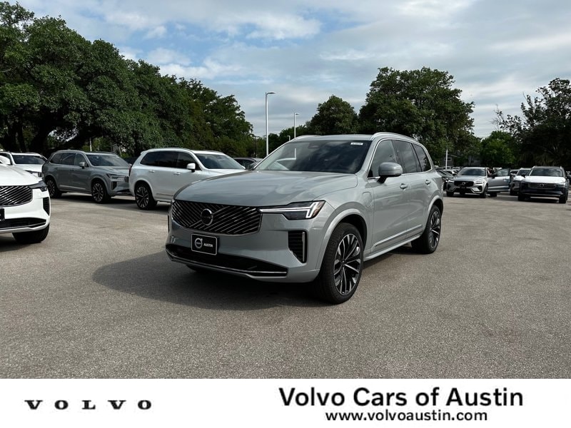 2025 Volvo XC90