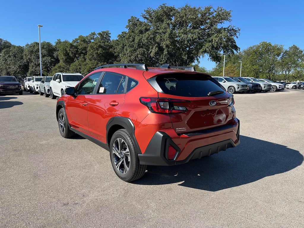 Used 2025 Subaru Crosstrek Premium SUV