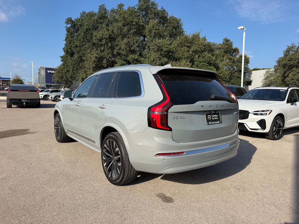 Certified 2026 Volvo XC90 B6 Plus 7-Seater SUV