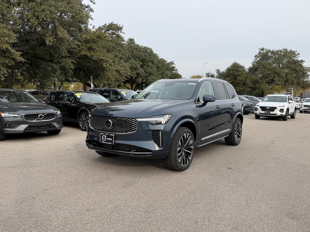 New 2026 Volvo XC90 plug-in hybrid T8 Ultra 7-Seater SUV