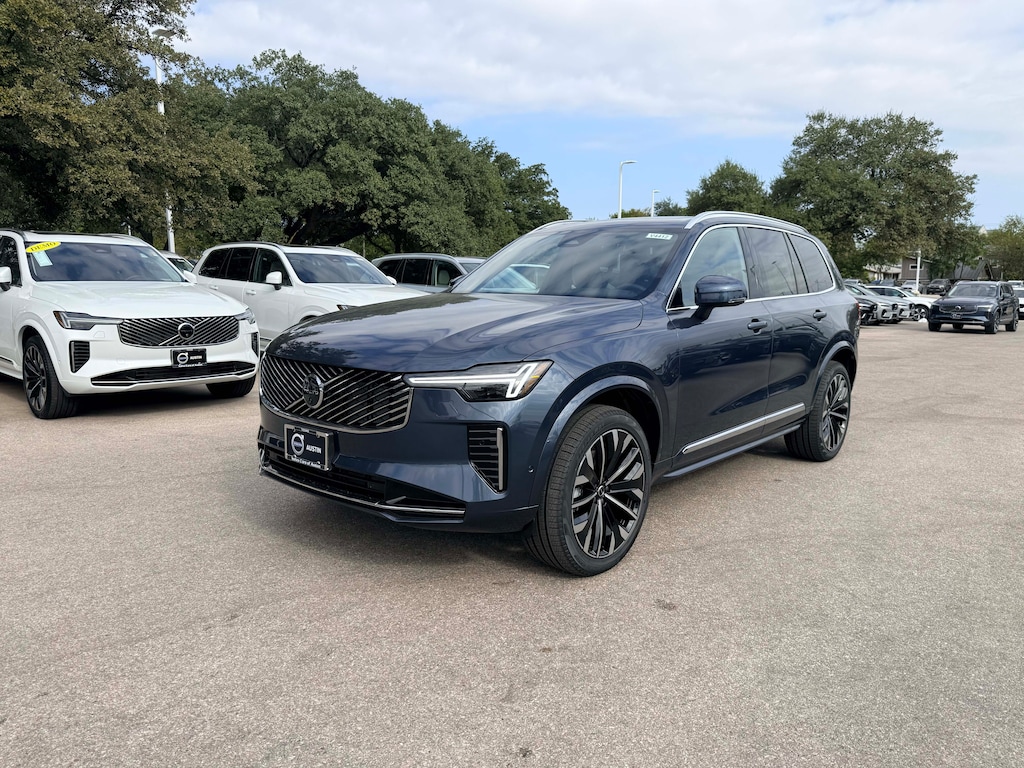 New 2026 Volvo XC90 B6 Plus 7-Seater SUV