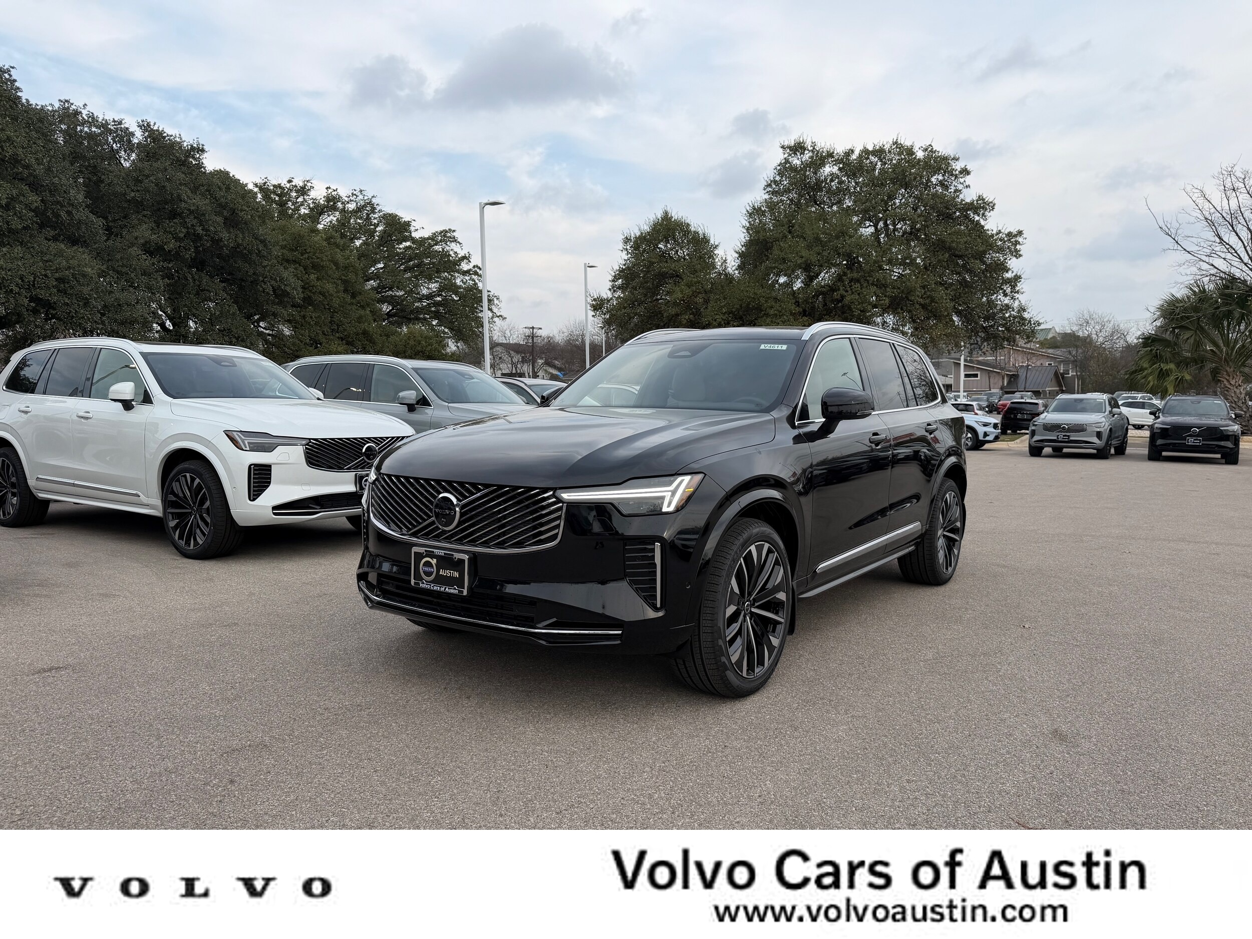 2026 Volvo XC90 Plus's photo