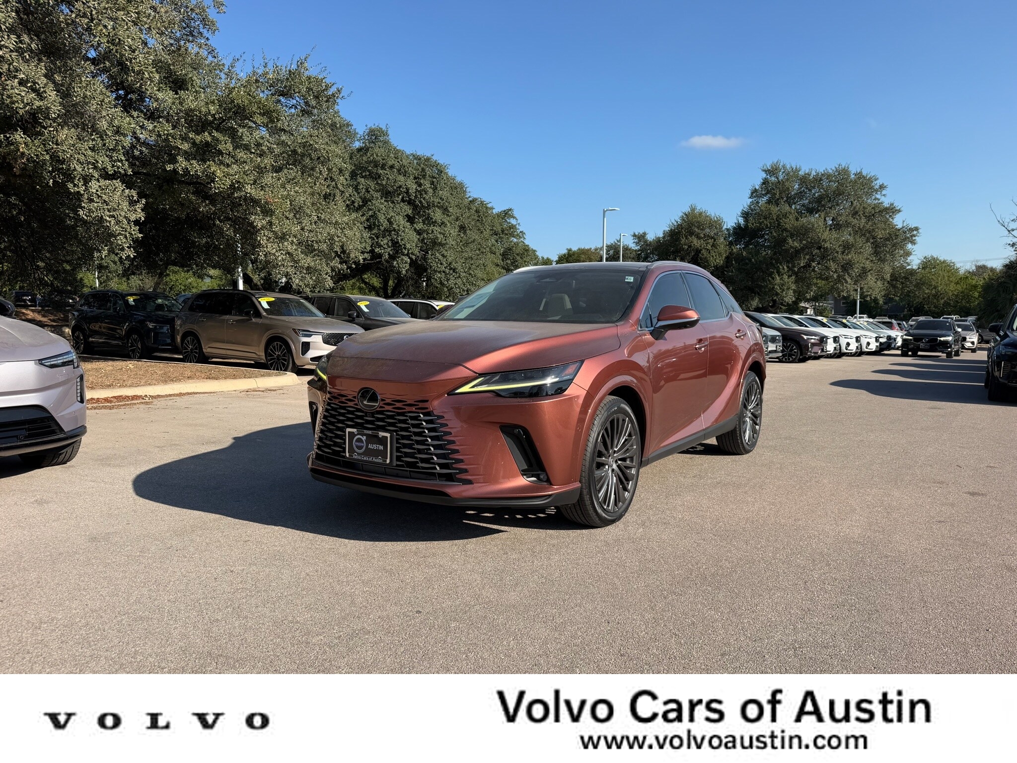  LEXUS RX 350