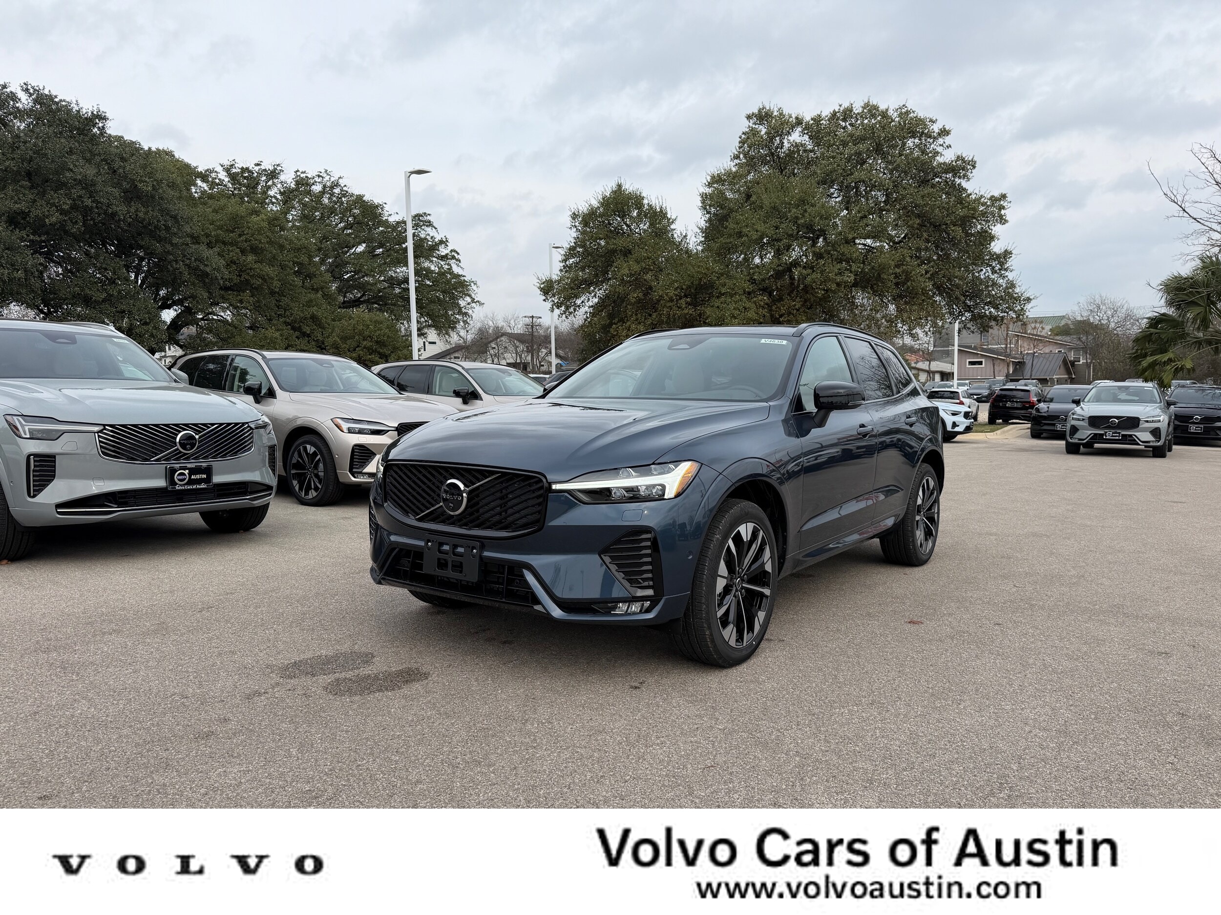 2026 Volvo XC60 SUV 