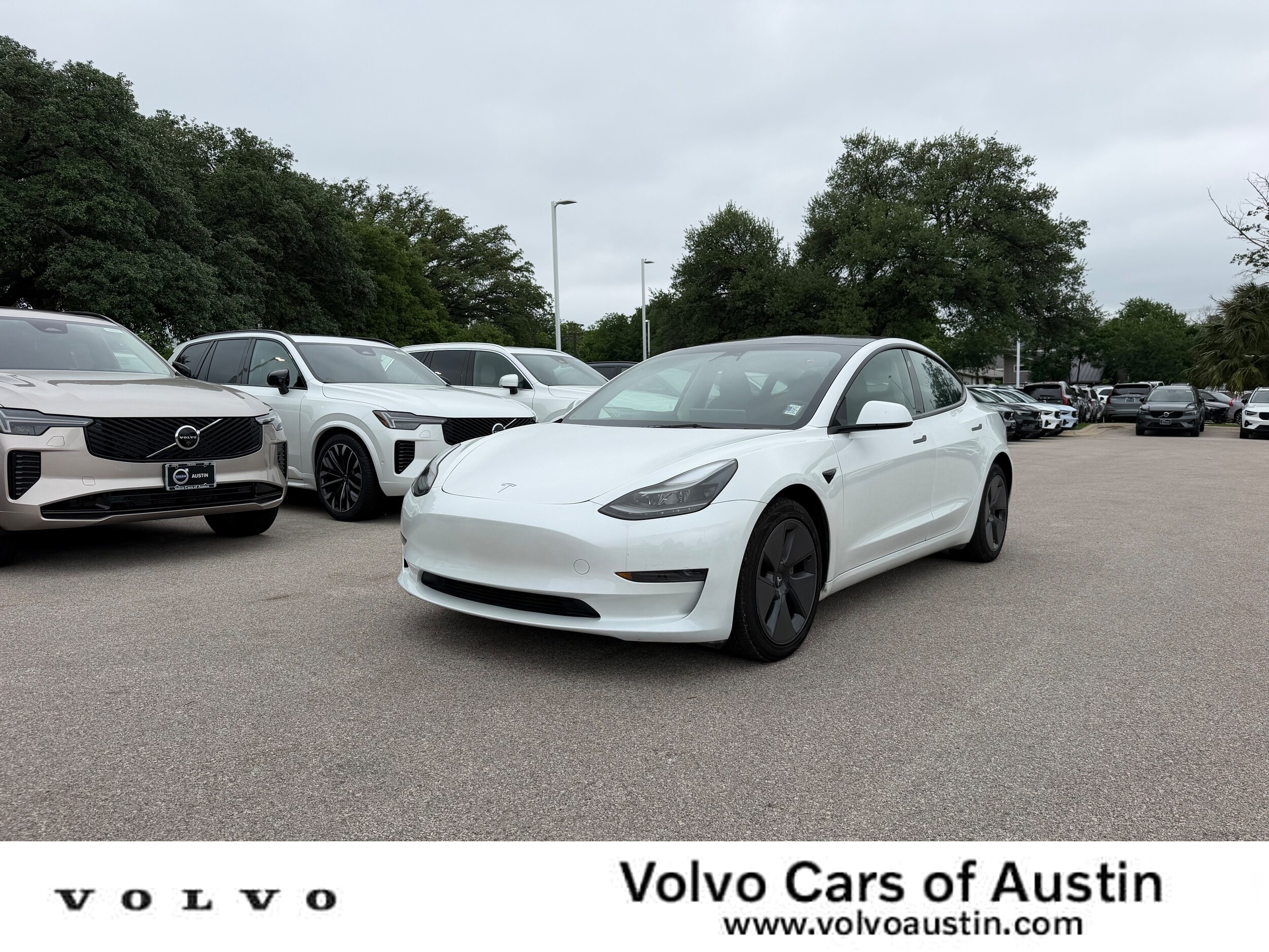 2023 Tesla Model 3 -'s photo