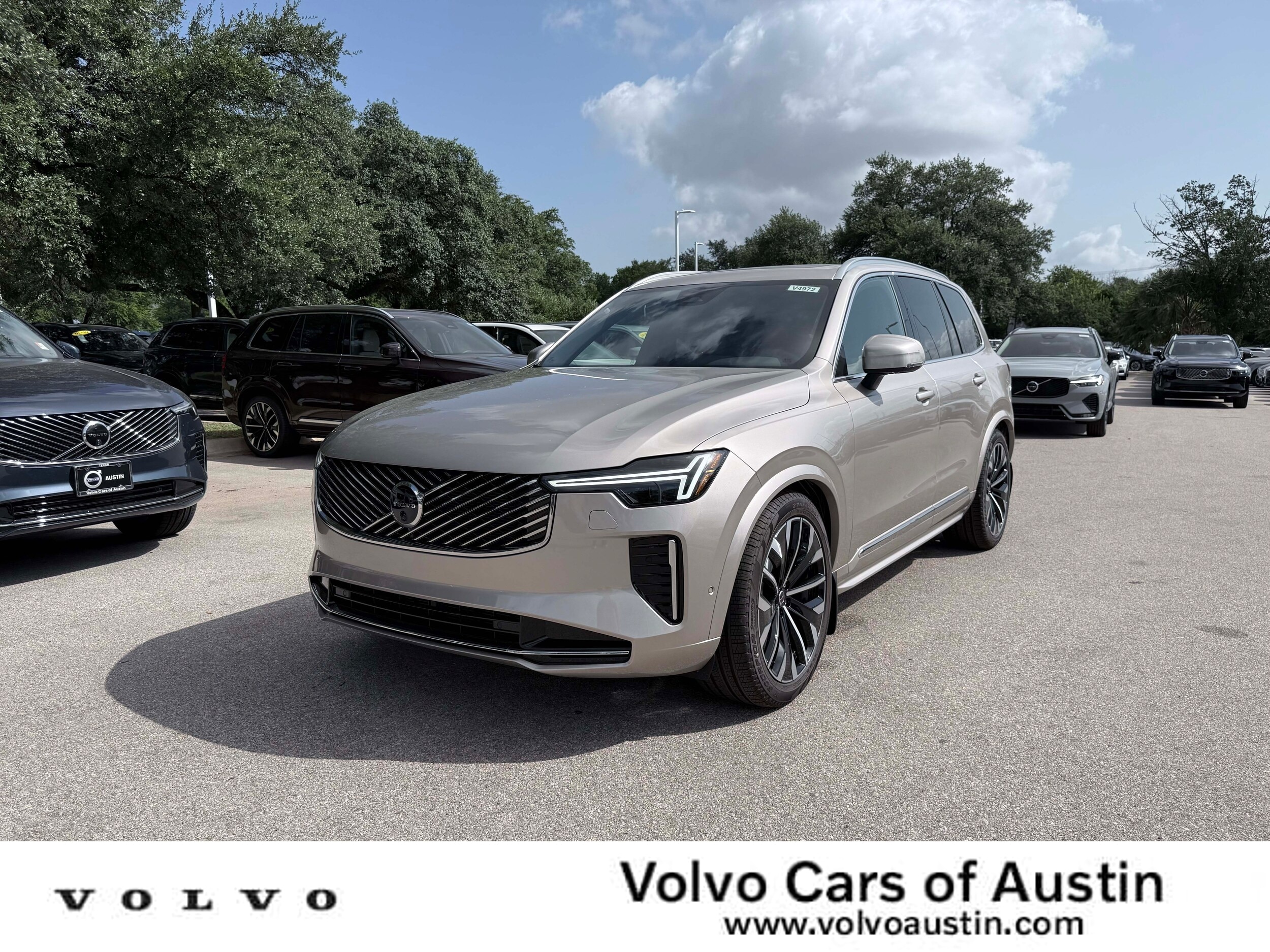 New 2026 Volvo XC90 B6 Plus 7-Seater