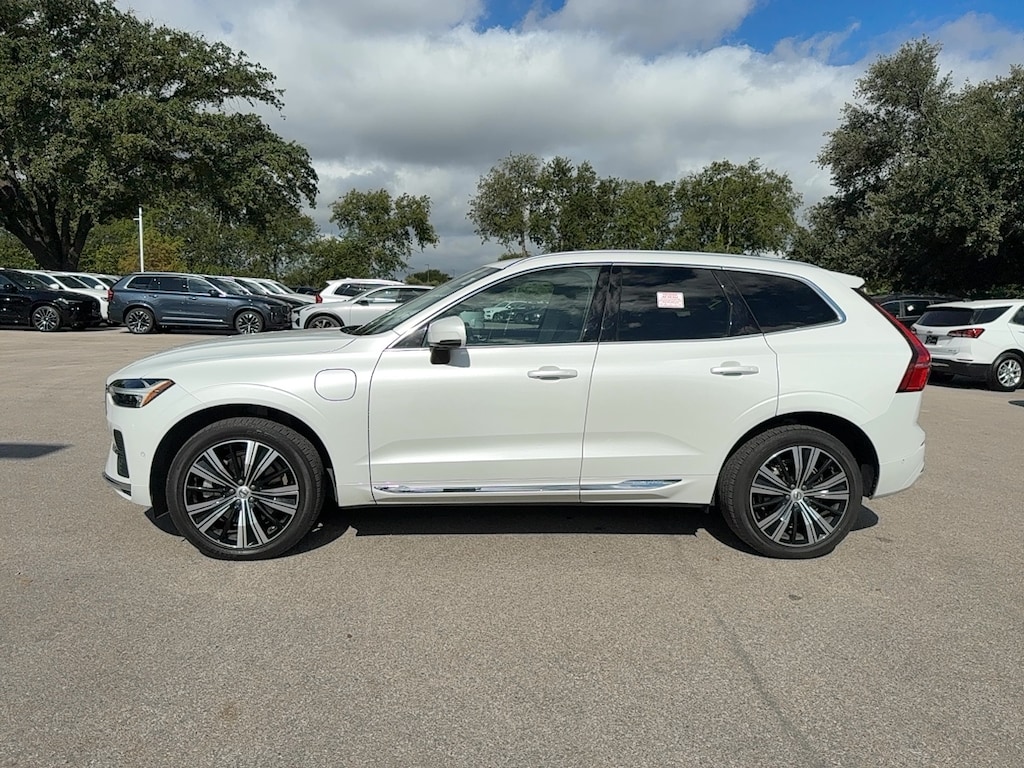 Certified 2023 Volvo XC60 Recharge Plug-In Hybrid Plus Bright SUV
