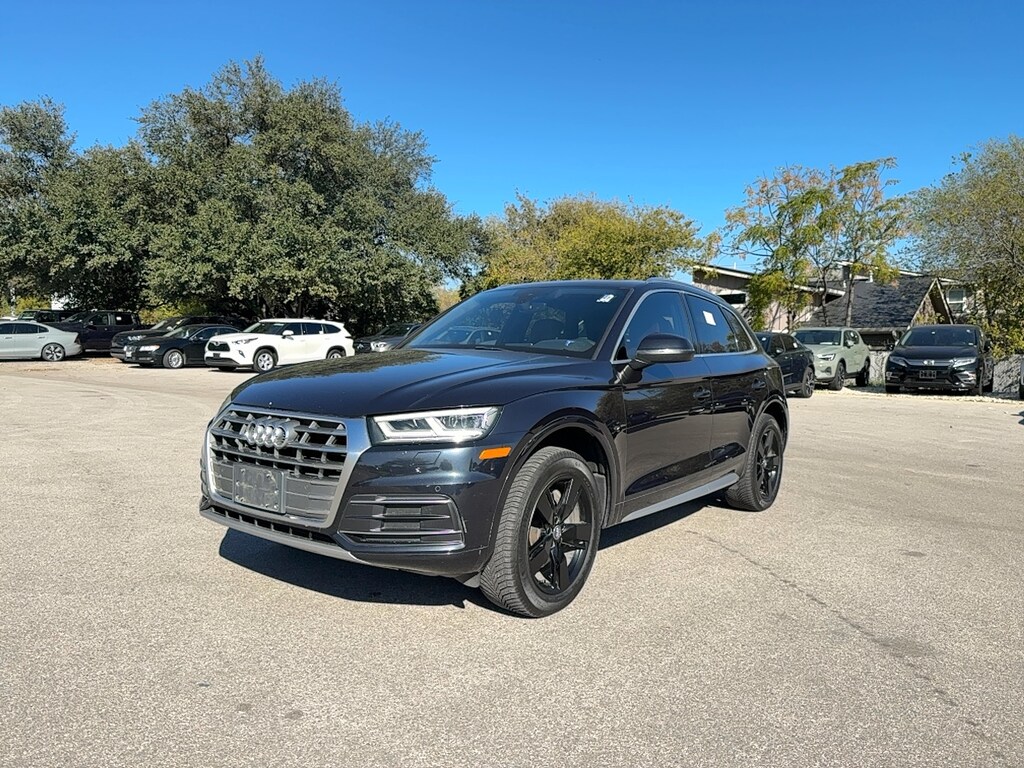 Used 2018 Audi Q5 2.0T Premium Plus SUV