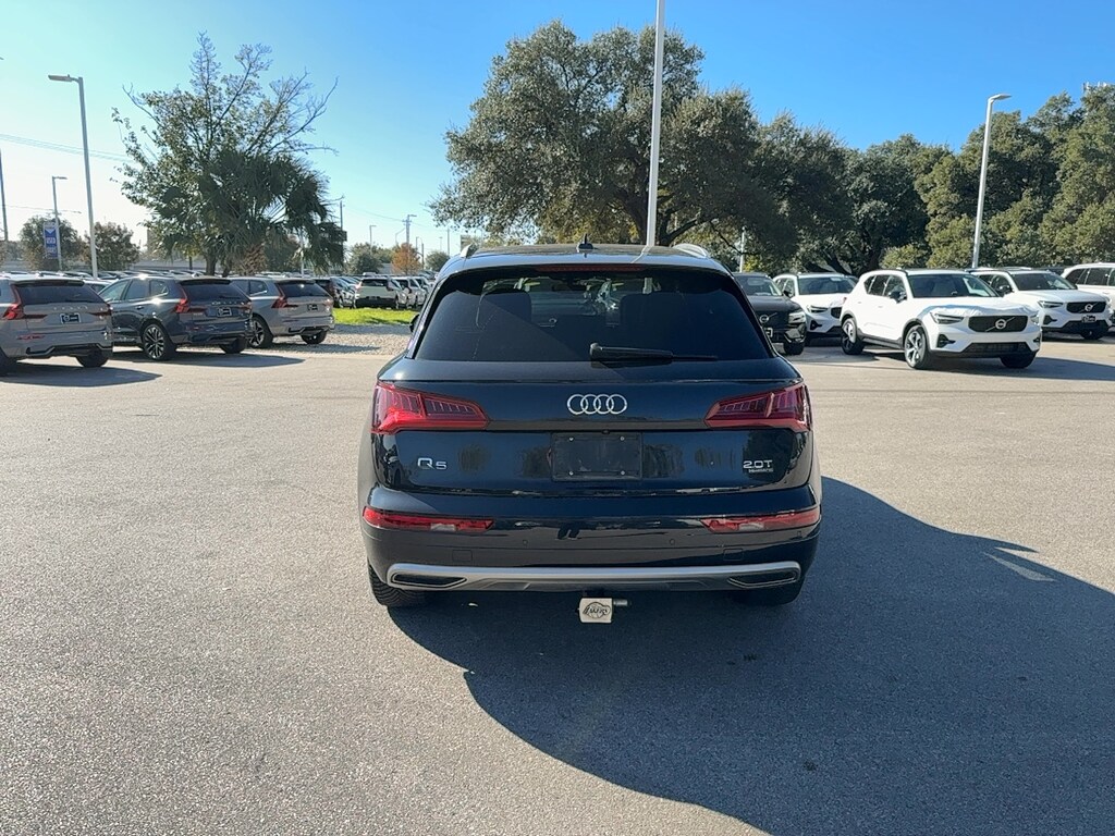 Used 2018 Audi Q5 2.0T Premium Plus SUV