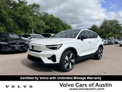 2023 Volvo C40 Recharge Pure Electric