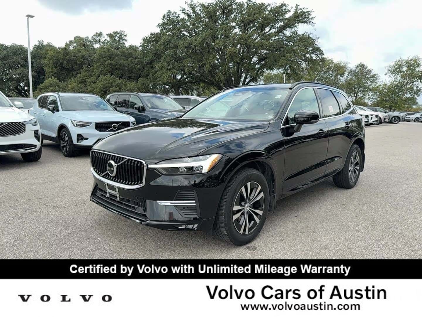 2023 Volvo XC60 SUV 
