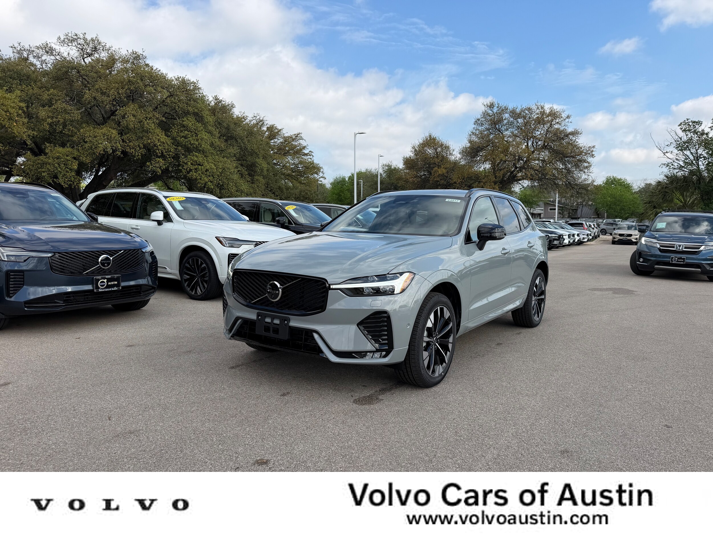  Volvo XC60
