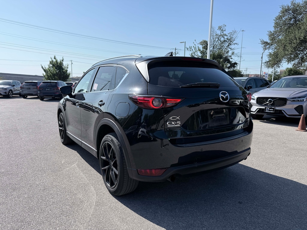 Used 2020 Mazda Mazda CX-5 Signature SUV