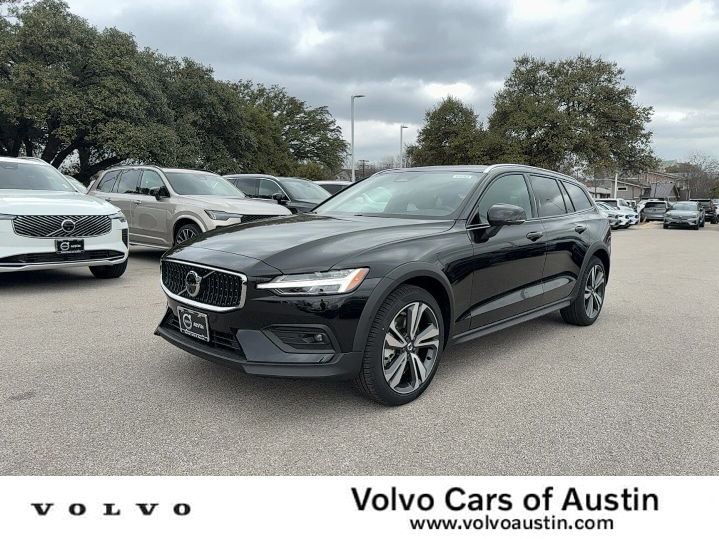 2026 Volvo V60 Cross Country Wagon 