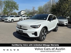 2023 Volvo C40 Recharge Pure Electric