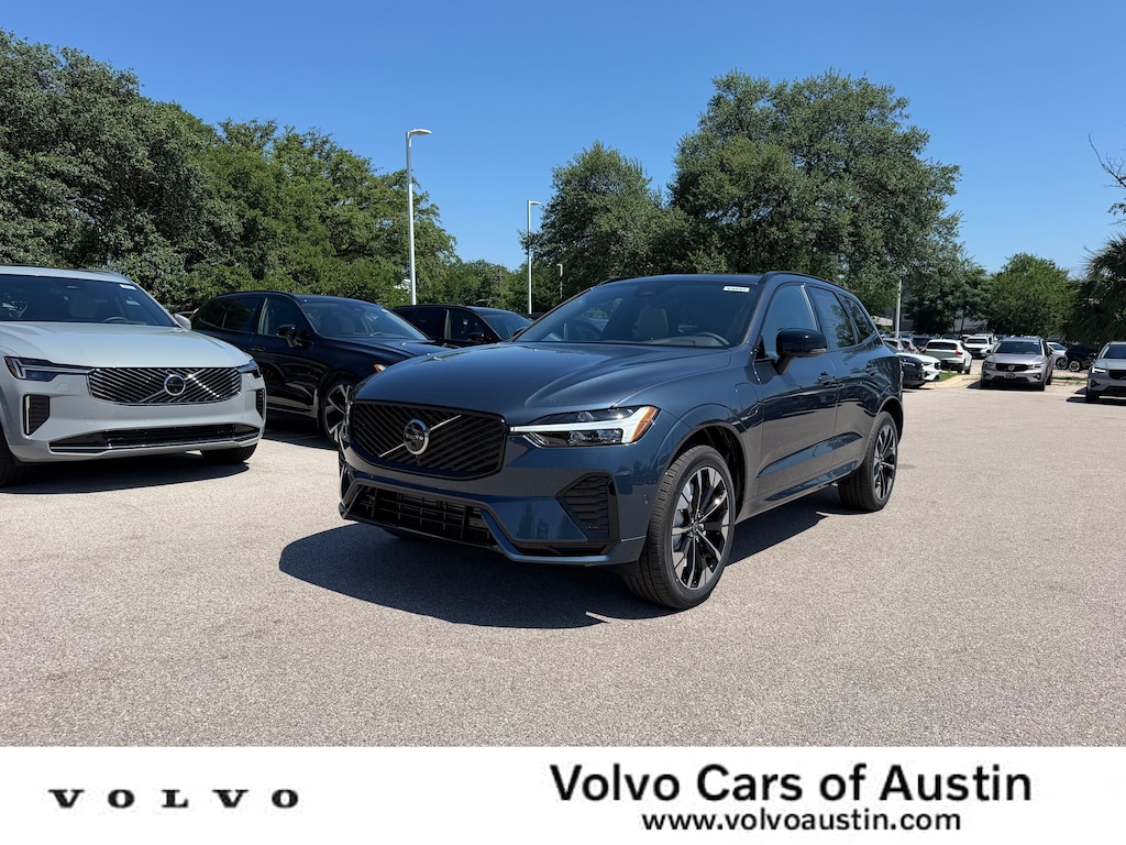 New 2026 Volvo XC60 plug-in hybrid T8 Plus SUV