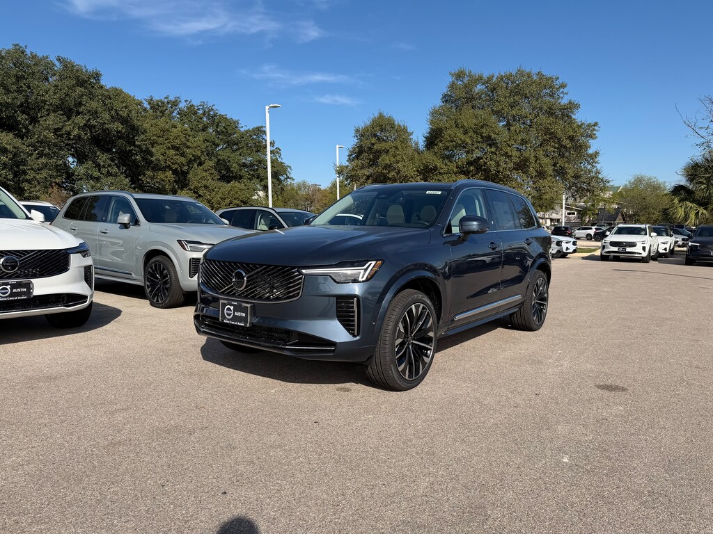 New 2026 Volvo XC90 B6 Ultra 7-Seater SUV