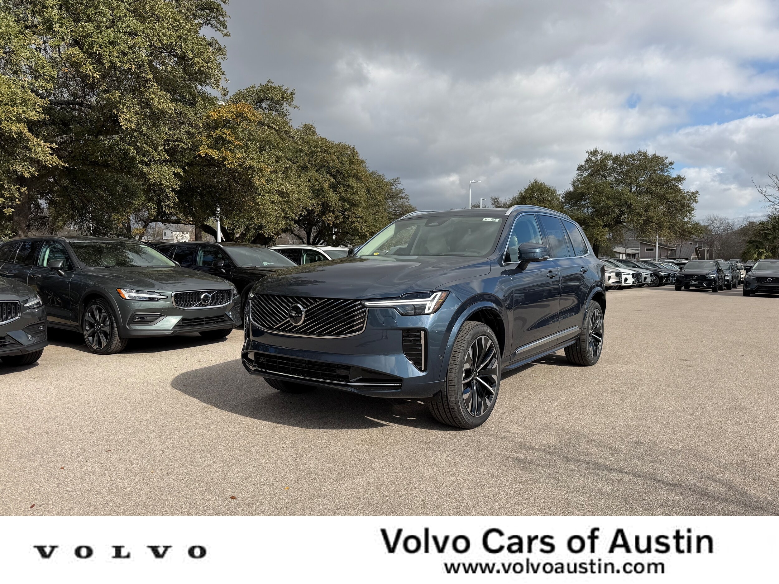 2026 Volvo XC90 B6 Ultra 7-Seater SUV