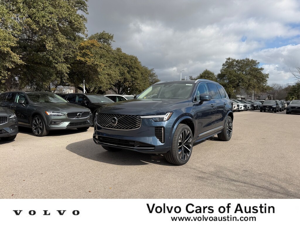 New 2026 Volvo XC90 B6 Ultra 7-Seater SUV