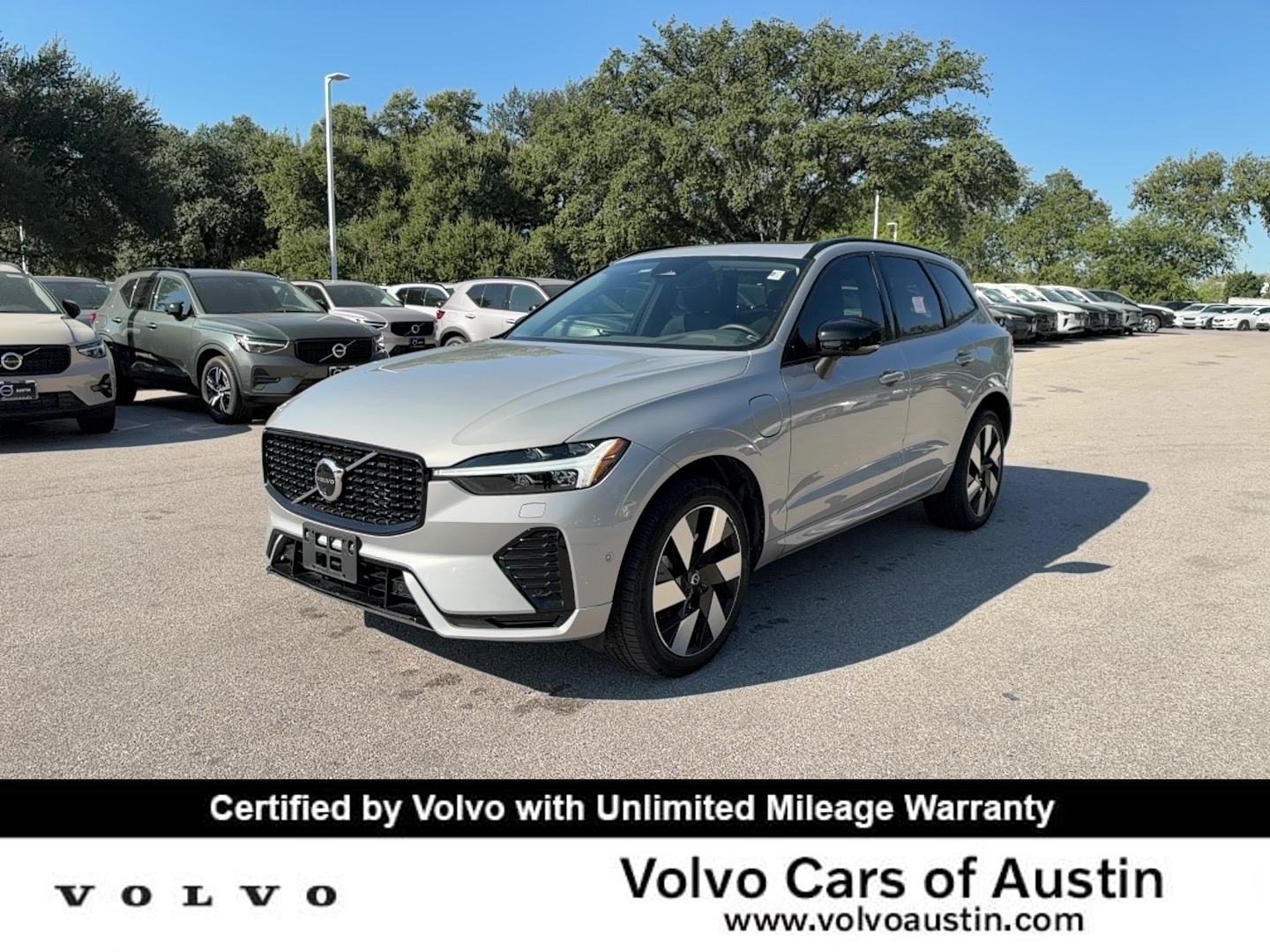 2024 Volvo XC60