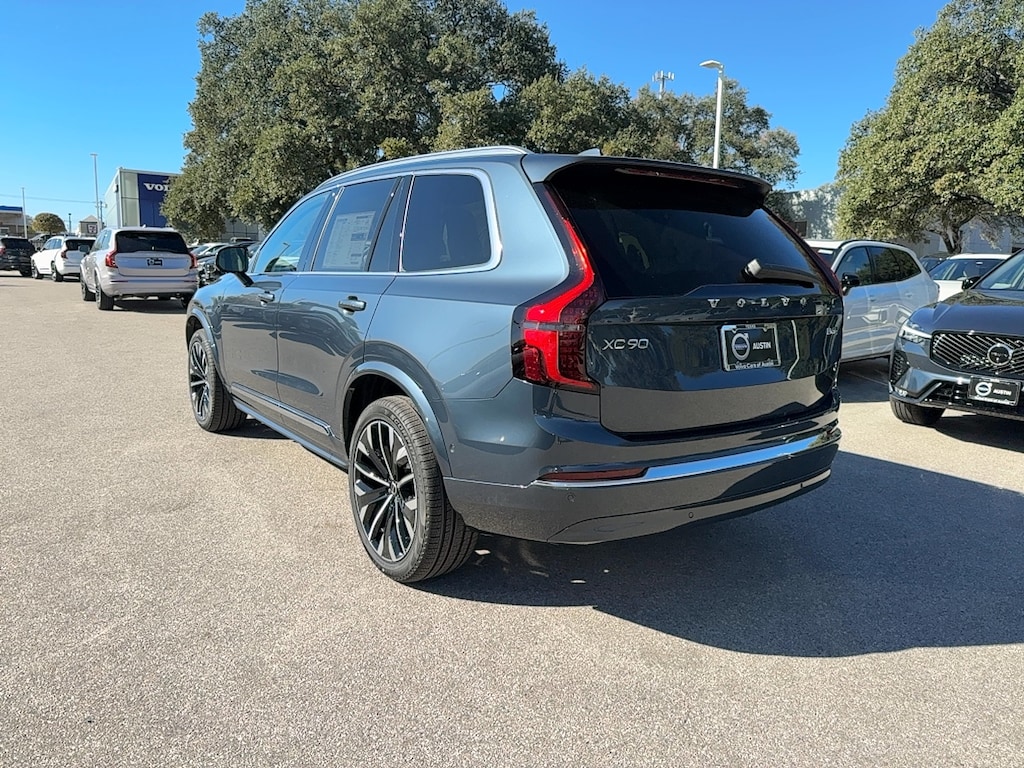 New 2026 Volvo XC90 B6 Ultra 7-Seater SUV