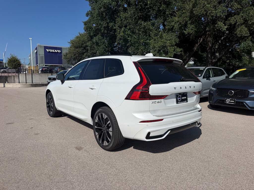 New 2026 Volvo XC60 B5 Plus SUV