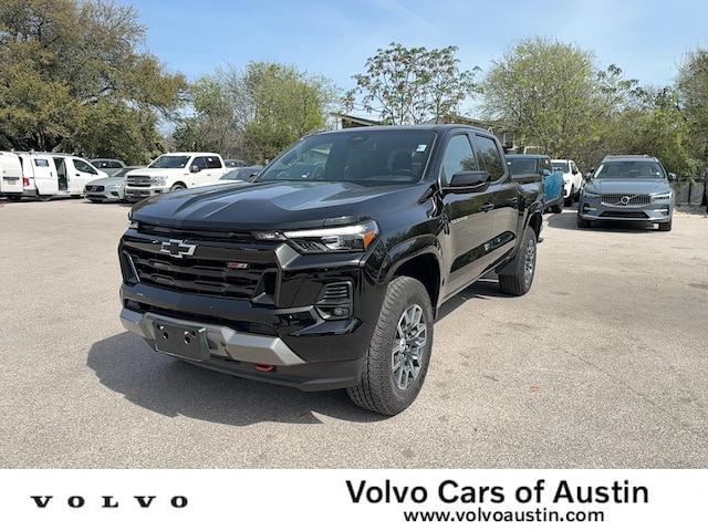 2024 Chevrolet Colorado Z71 4x4 for sale in Austin, TX