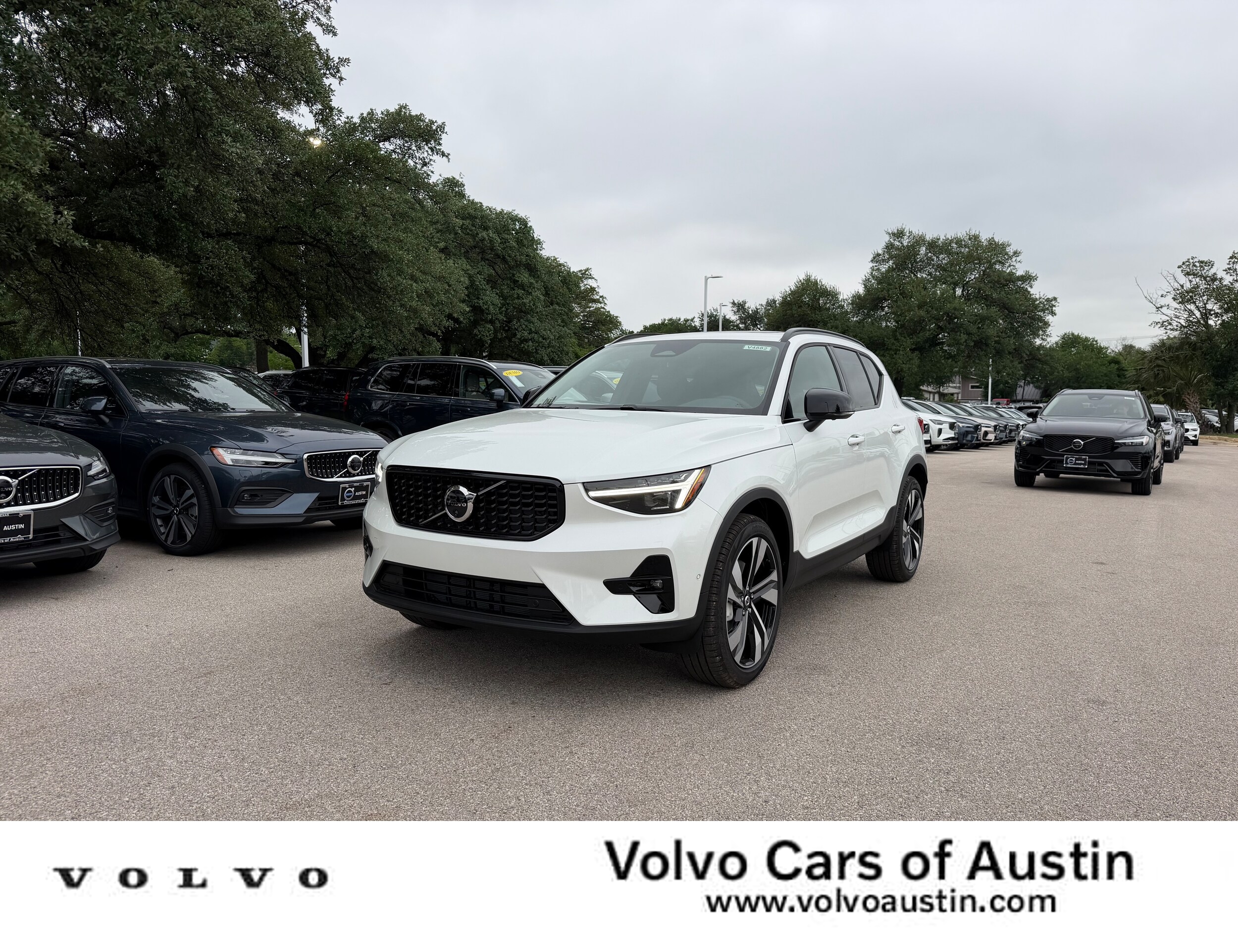 Volvo XC40