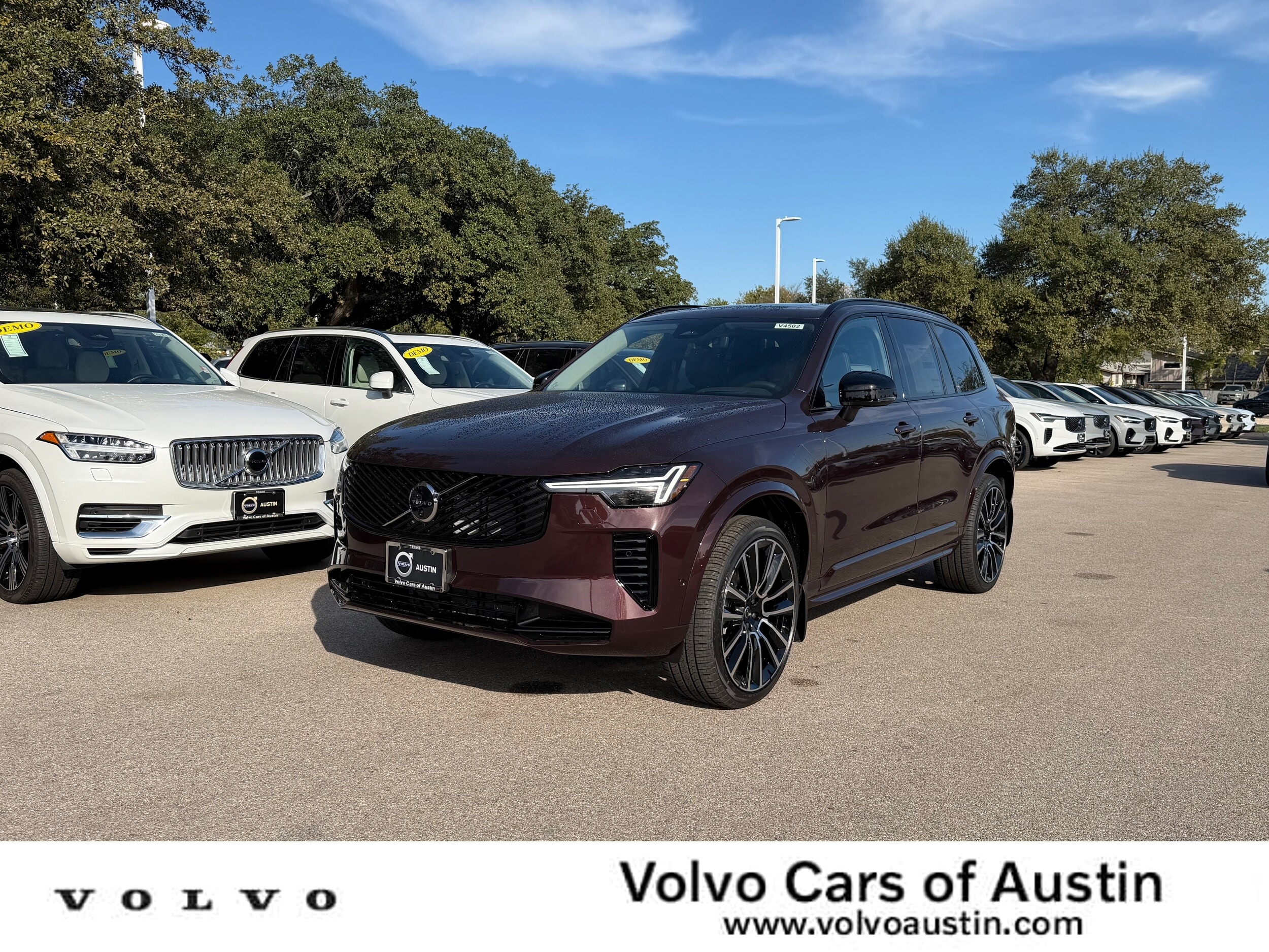 2026 Volvo XC90 Ultra's photo