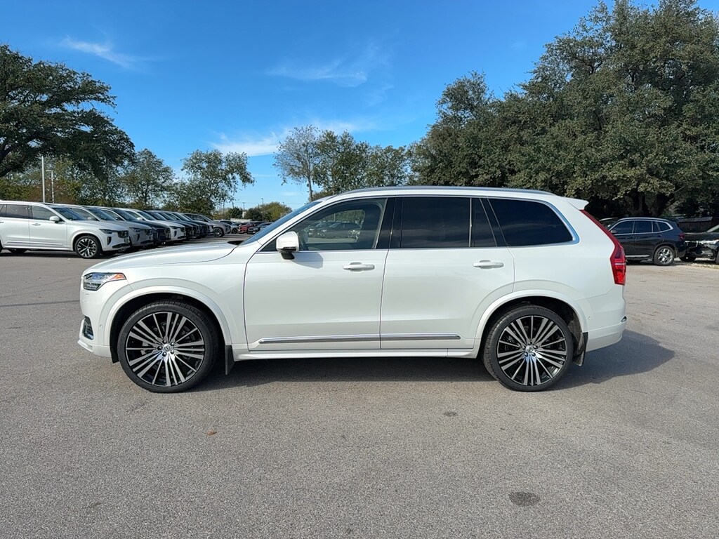 Used 2023 Volvo XC90 B6 AWD Ultimate 7-Seater SUV