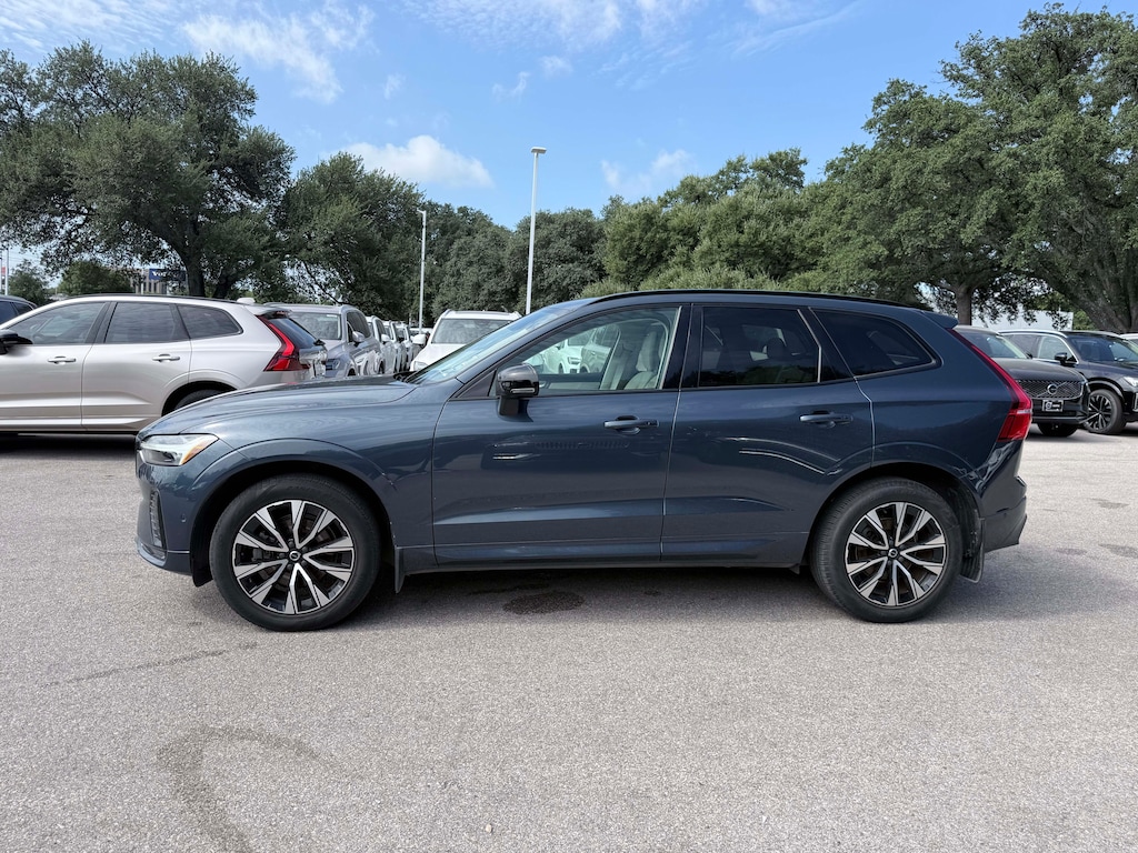 Certified 2023 Volvo XC60 B5 AWD Plus Dark SUV