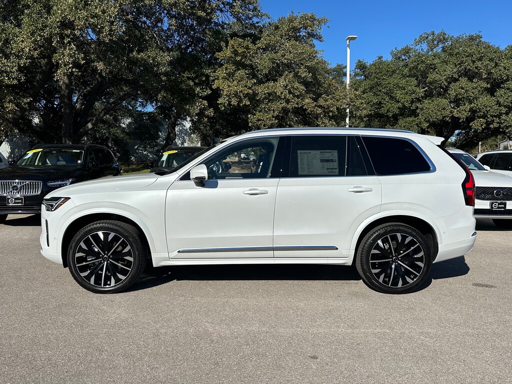 New 2026 Volvo XC90 B6 Plus 7-Seater SUV