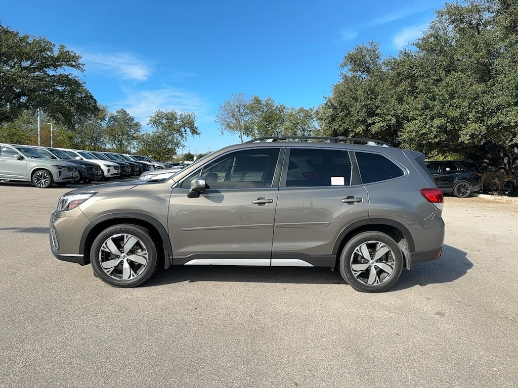 Used 2020 Subaru Forester Touring SUV