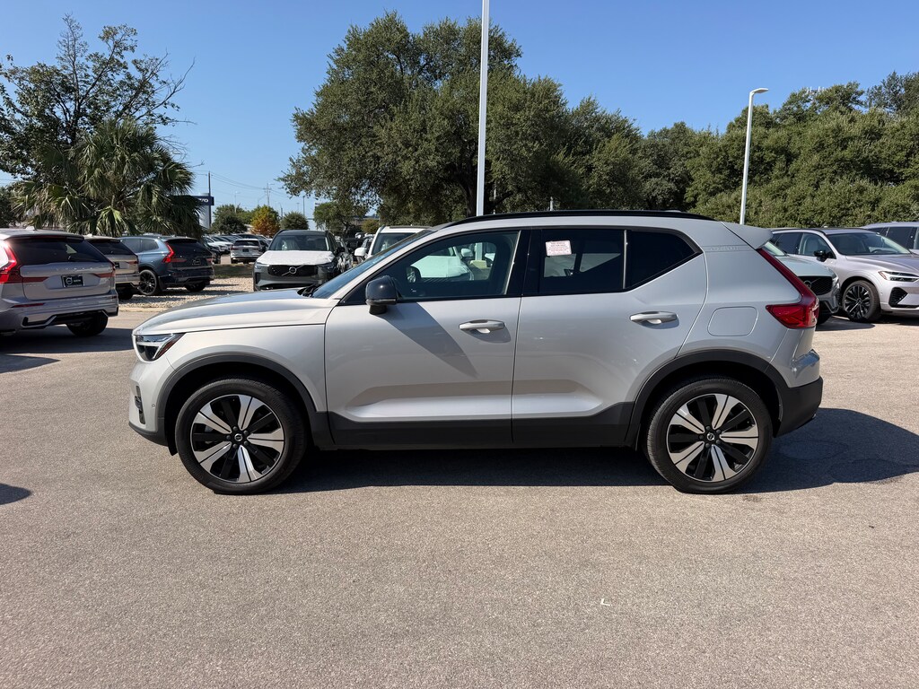 Certified 2023 Volvo XC40 Recharge Pure Electric Plus SUV
