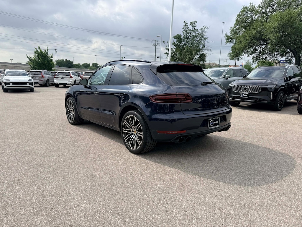 Used 2018 Porsche Macan GTS SUV