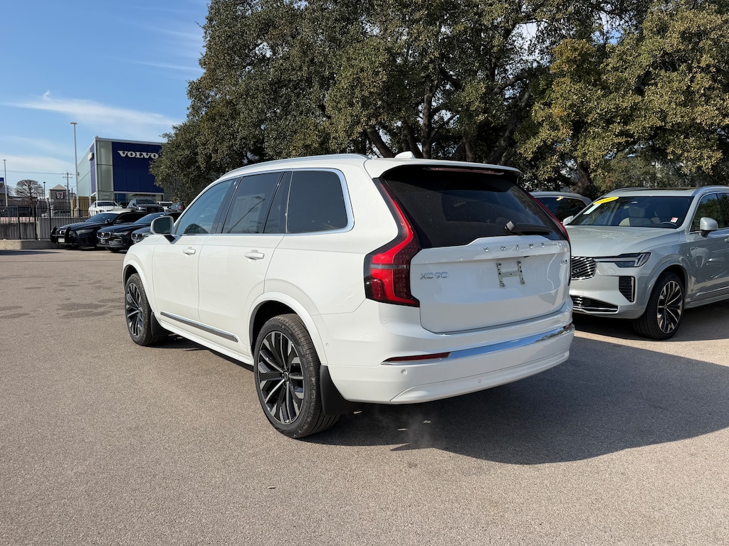 New 2026 Volvo XC90 B6 Plus 7-Seater SUV