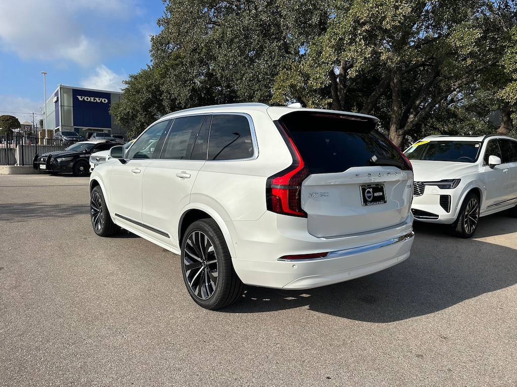 New 2026 Volvo XC90 B6 Ultra 7-Seater SUV
