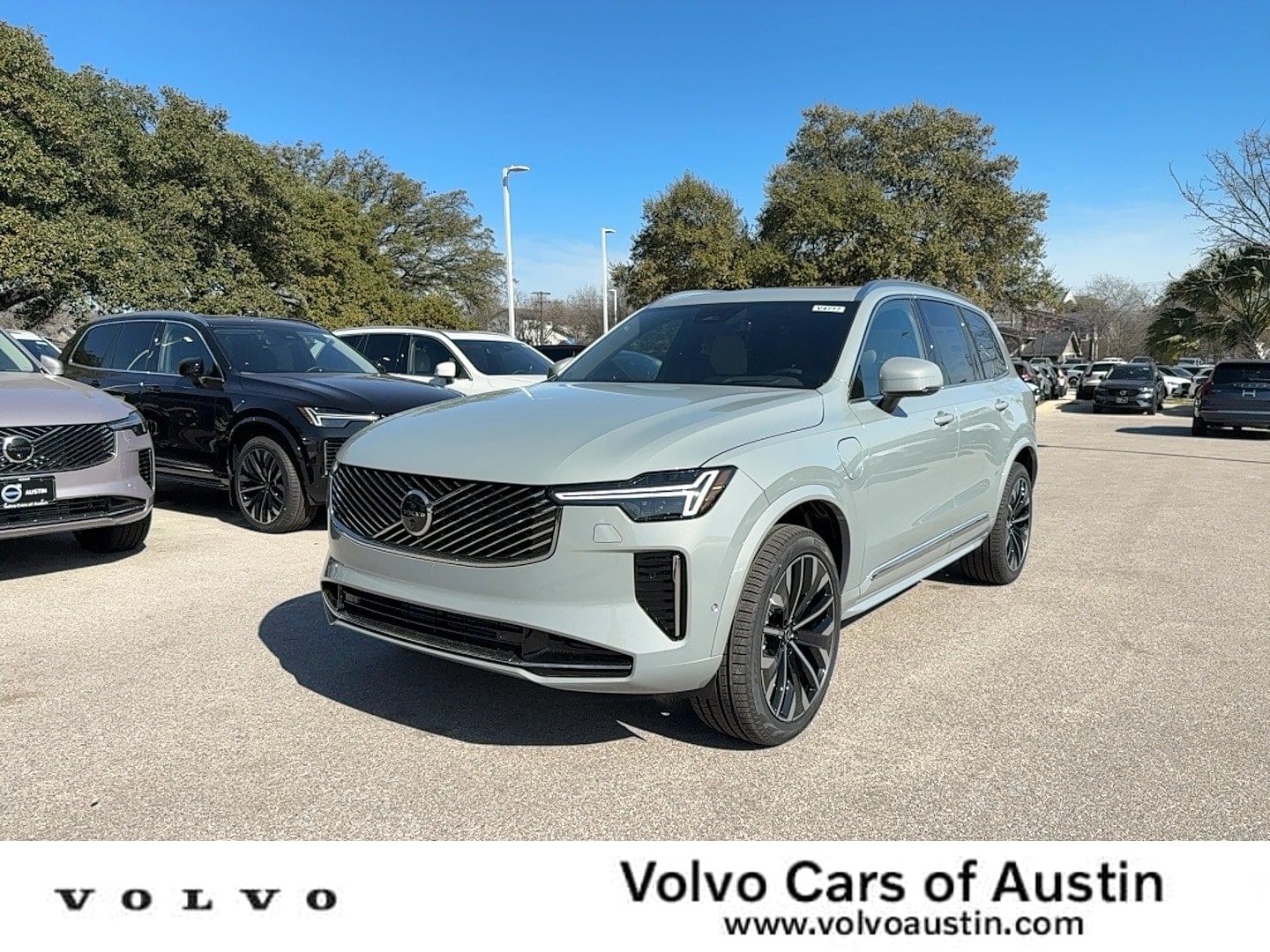 2026 Volvo XC90 plug-in hybrid T8 Ultra 7-Seater SUV