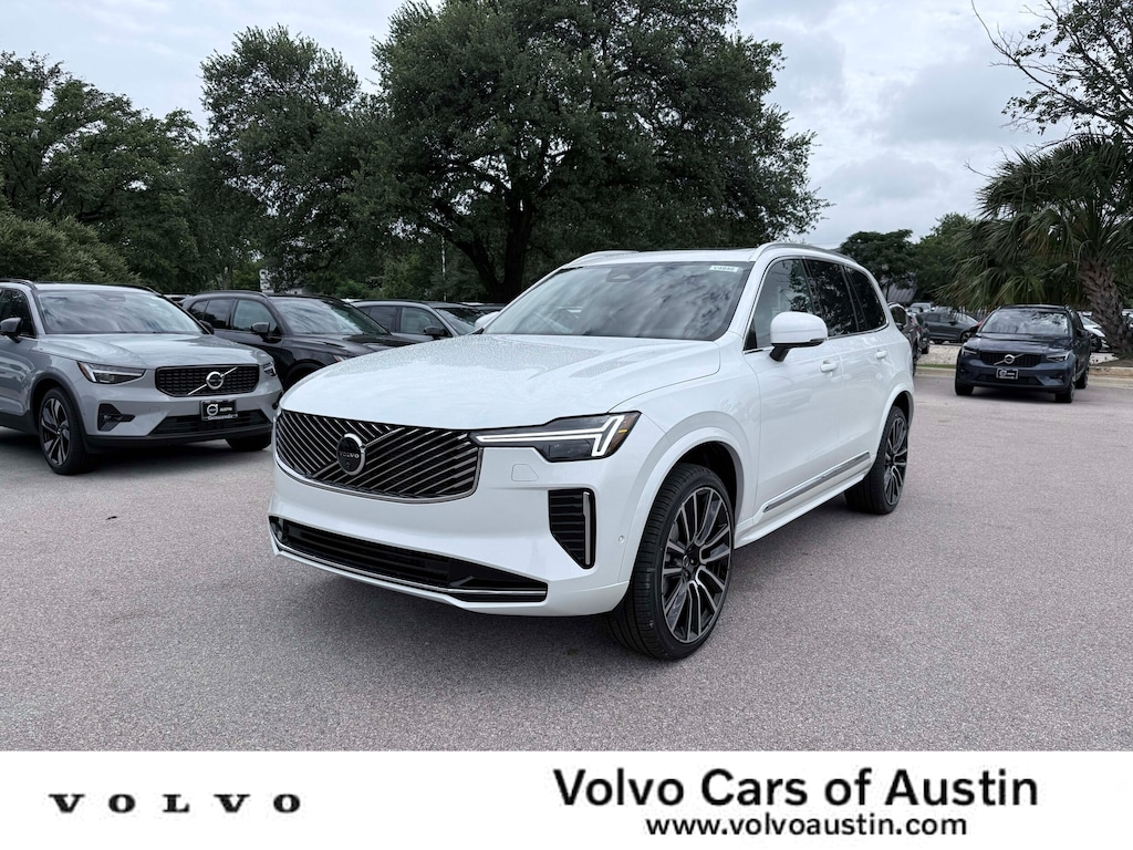 New 2026 Volvo XC90 B6 Plus 6-Seater SUV