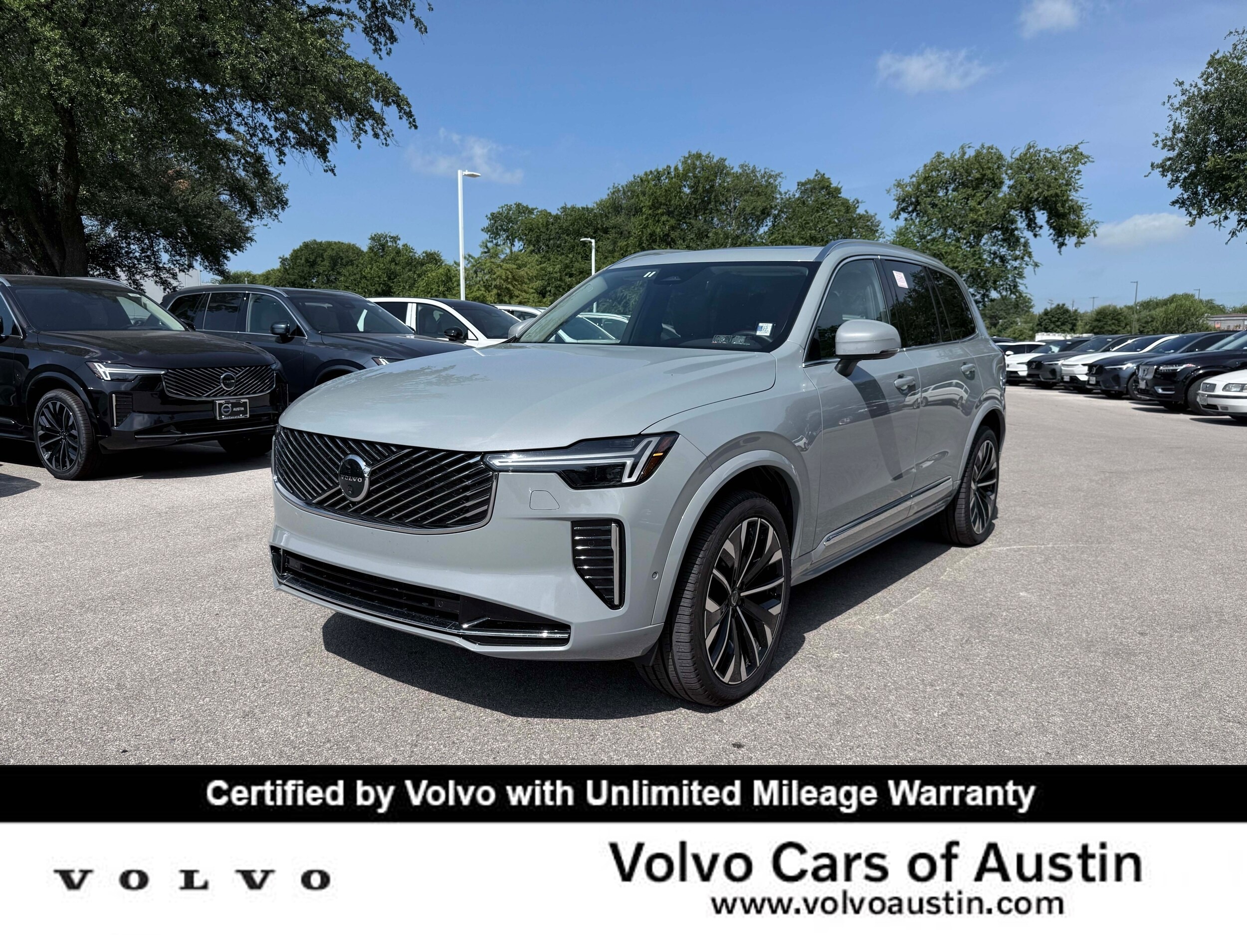 2026 Volvo XC90