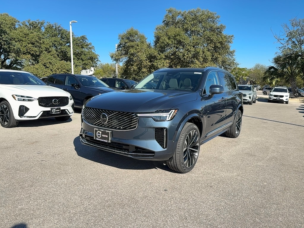 New 2026 Volvo XC90 B6 Ultra 7-Seater SUV