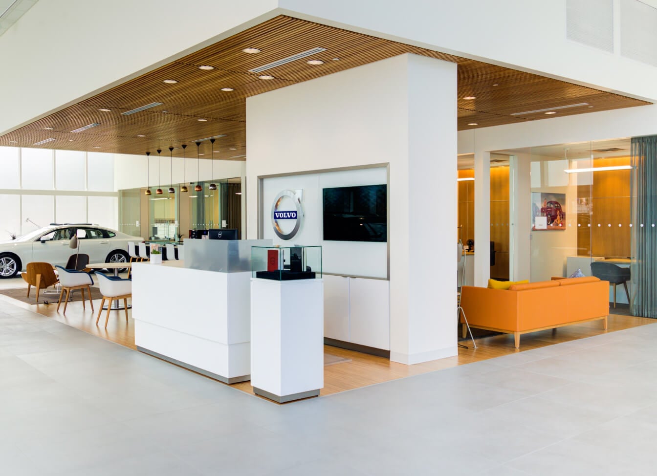 Volvo Finance & Specials in Austin, TX