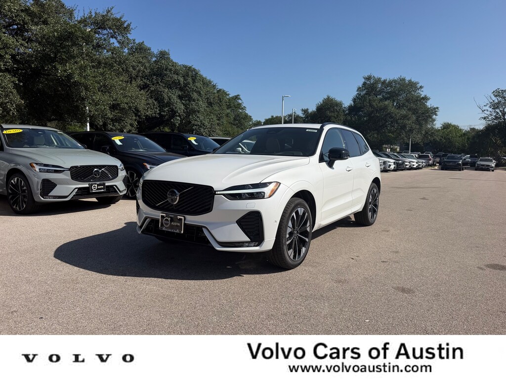 New 2026 Volvo XC60 B5 Plus SUV