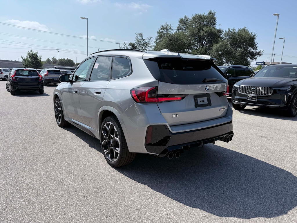 Used 2026 BMW X1 M35i SUV