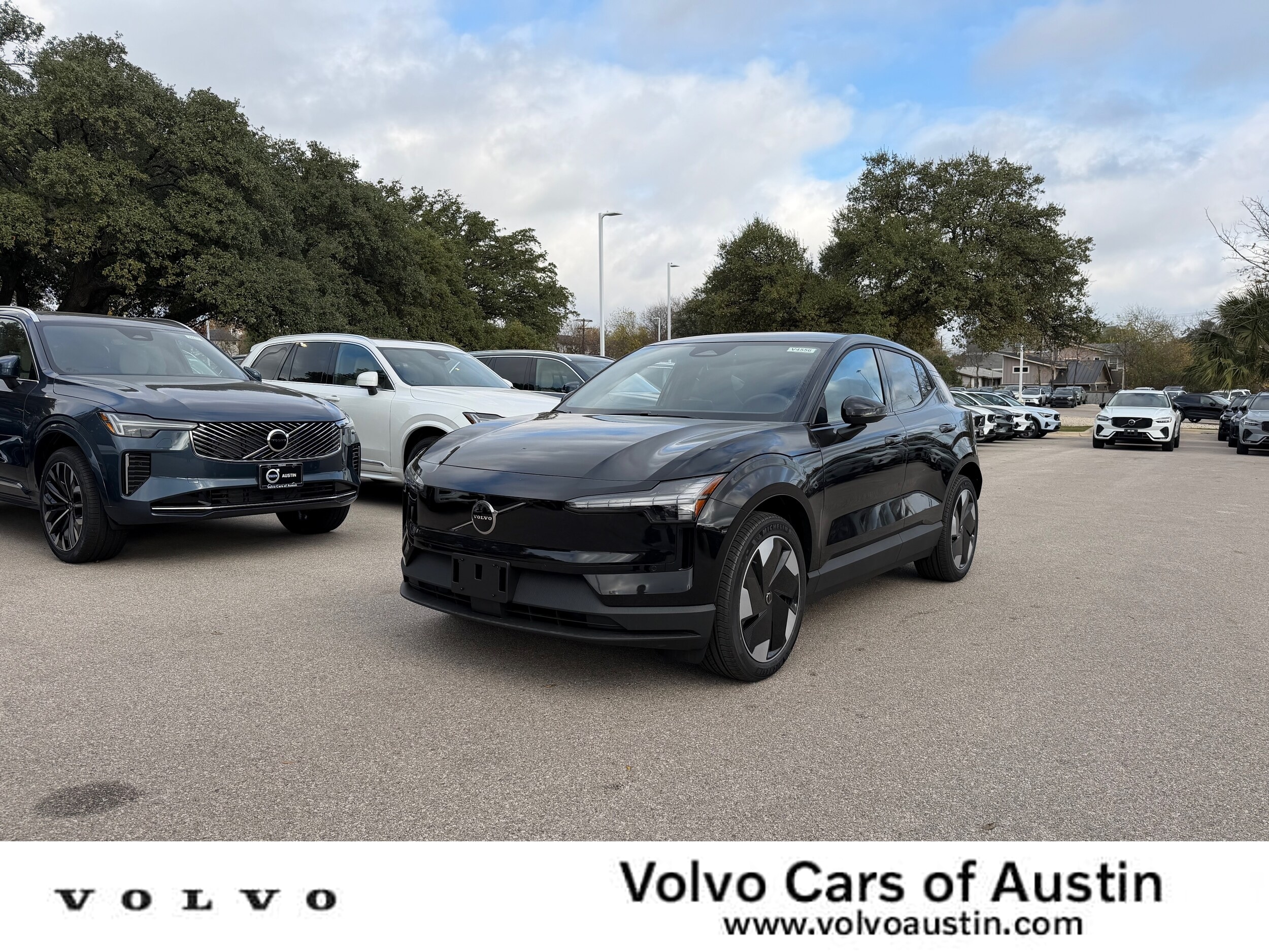 2026 Volvo EX30 Plus's photo
