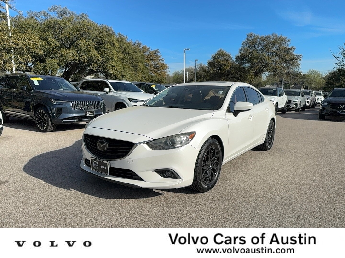 2015 Mazda MAZDA6 i Grand Touring