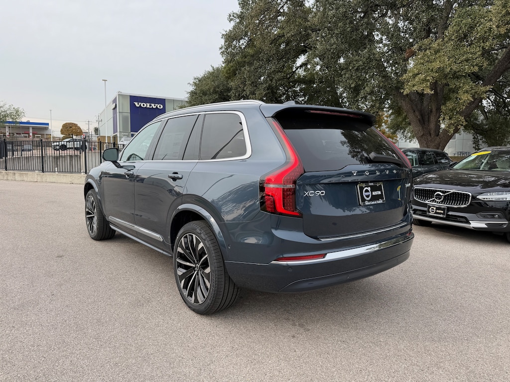 New 2026 Volvo XC90 plug-in hybrid T8 Ultra 7-Seater SUV