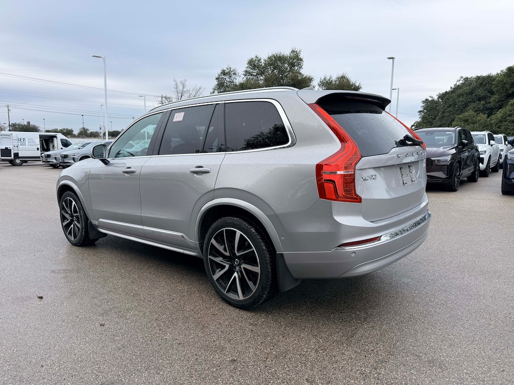 Certified 2023 Volvo XC90 B6 AWD Plus 7-Seater SUV