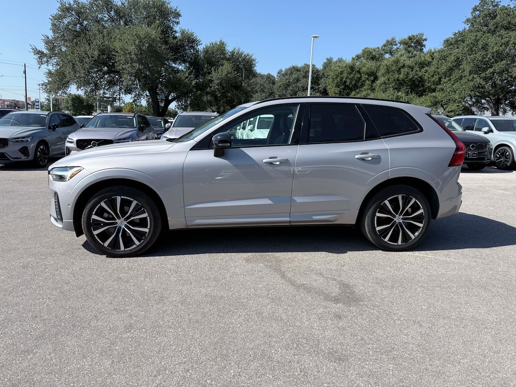 Certified 2024 Volvo XC60 B5 Plus Dark SUV