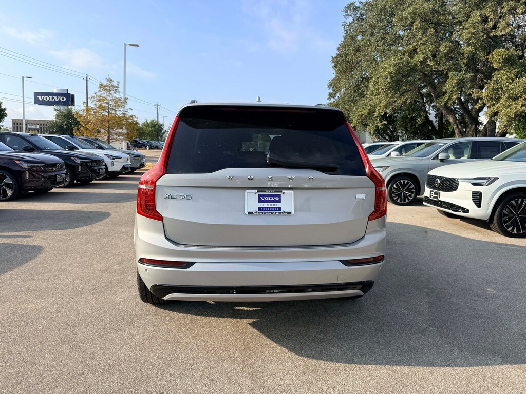 Used 2023 Volvo XC90 Recharge Plug-In Hybrid Plus Dark 7-Seater SUV